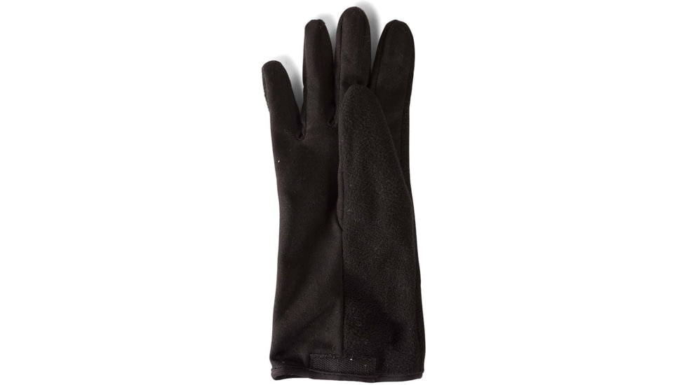 TOBE Outerwear Huron Gauntlet Gloves, Jet Black, S, 800522-001-003