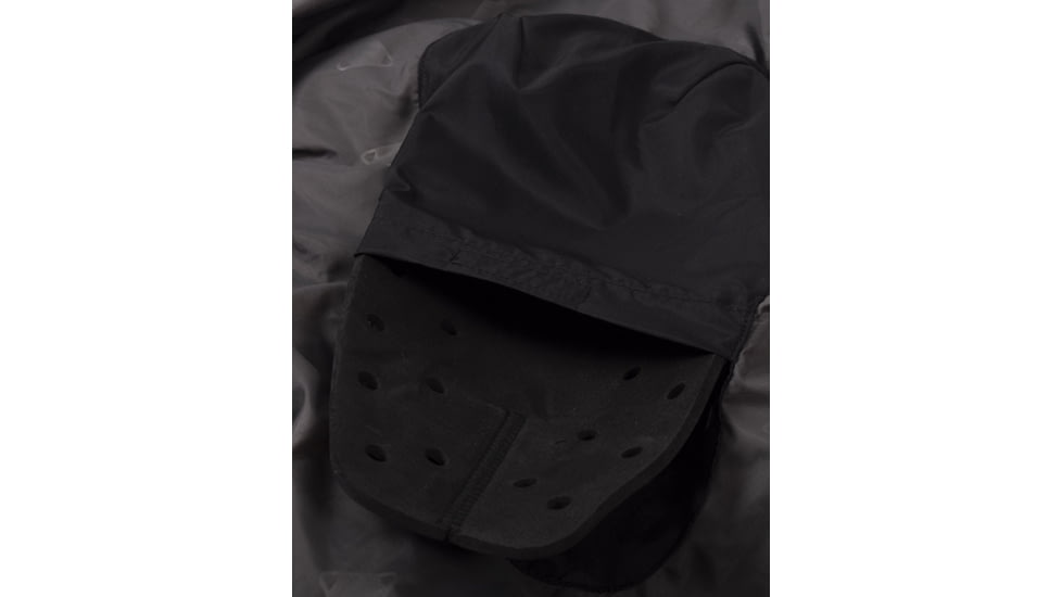 TOBE Outerwear Iter V2 Bib, Jet Black, M, 100422-001-004