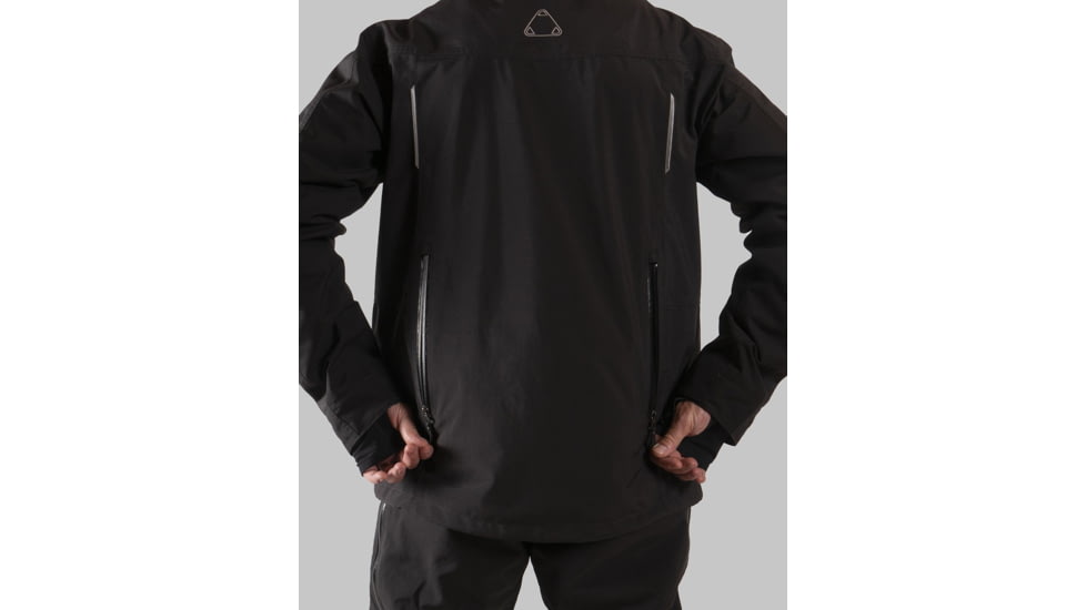 TOBE Outerwear Iter V2 Jacket - Mens, Jet Black, S, 500422-001-003