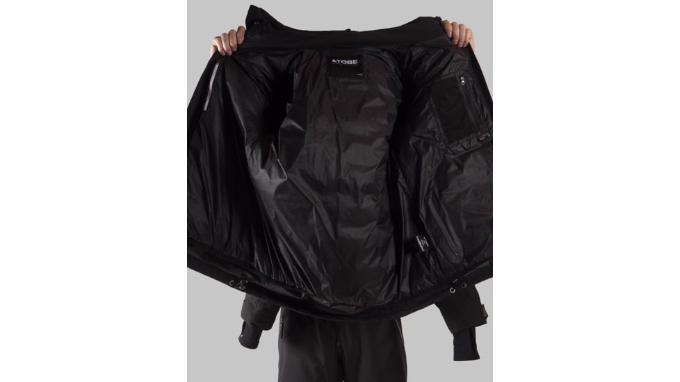 TOBE Outerwear Iter V2 Jacket - Mens, Jet Black, S, 500422-001-003