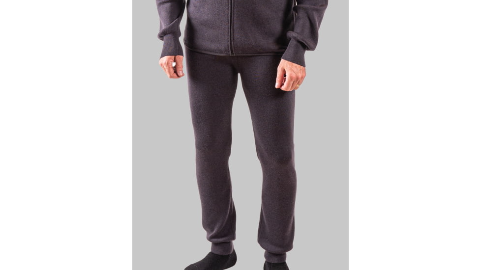 TOBE Outerwear Ovis Merino Pant Mid Layer - Mens, Shadow, XL, 420221-006-006
