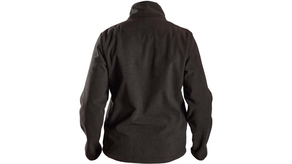 TOBE Outerwear Teda Windfleece Jacket - Mens, Jet Black, XS, 310123-001-002