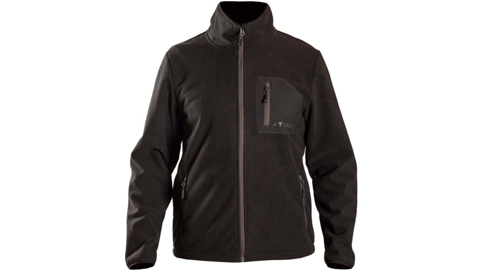 TOBE Outerwear Teda Windfleece Jacket - Mens, Jet Black, XS, 310123-001-002