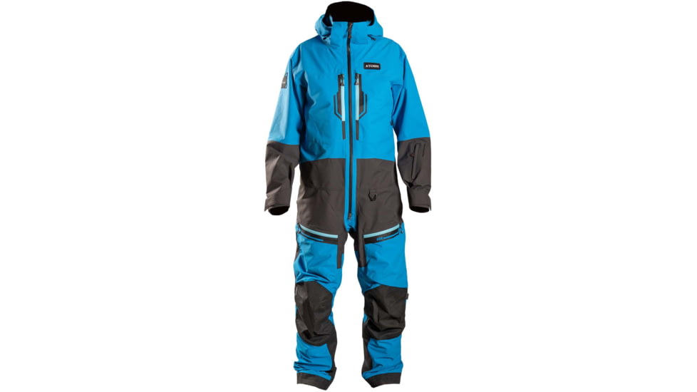 TOBE Outerwear Tiro V3 Monosuit Insulated, Blue Aster, XL, 900123-202-006