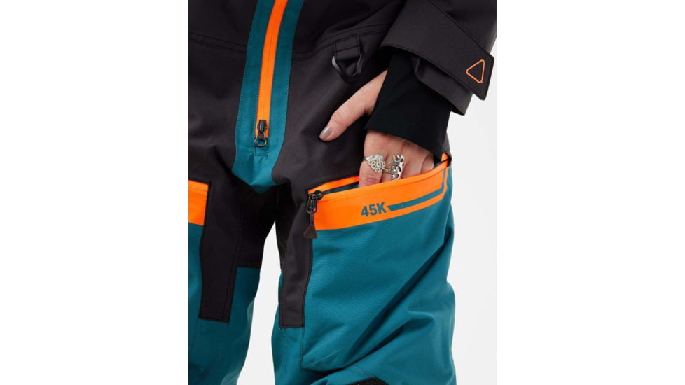 TOBE Outerwear Tiro V3 Monosuit Insulated, Dragonfly, 2XL, 900123-214-007