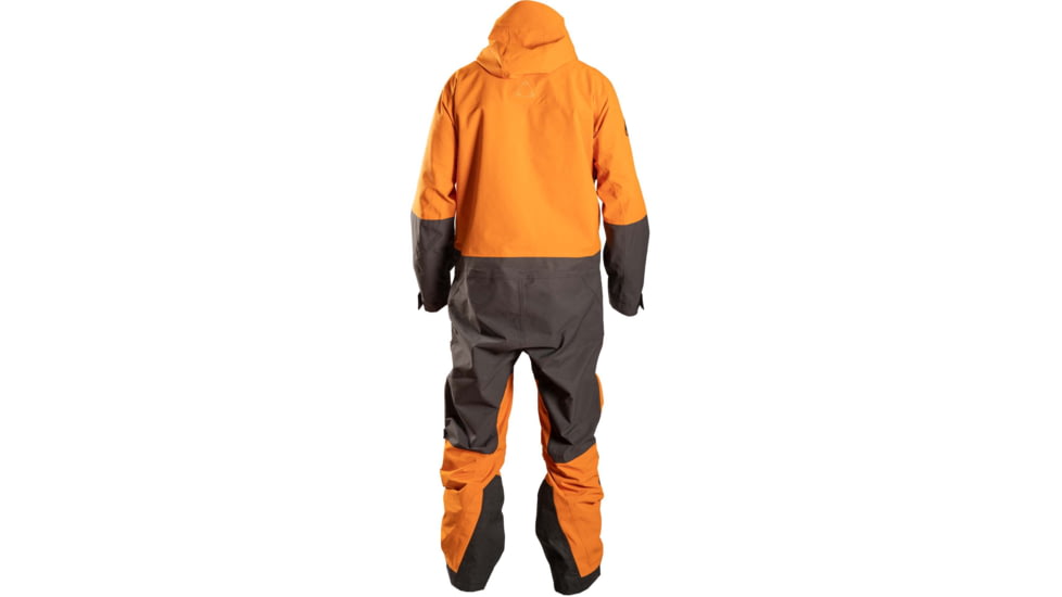 TOBE Outerwear Tiro V3 Monosuit Insulated, Marmalade, 2XS, 900123-209-001