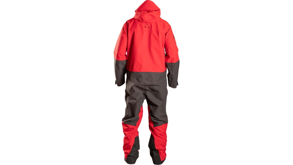 TOBE Outerwear Tiro V3 Monosuit Insulated, Racing Red, 2XL, 900123-203-007