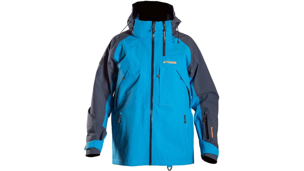 TOBE Outerwear Vivid Jacket - Mens, Blue Aster, XL, 500122-012-006