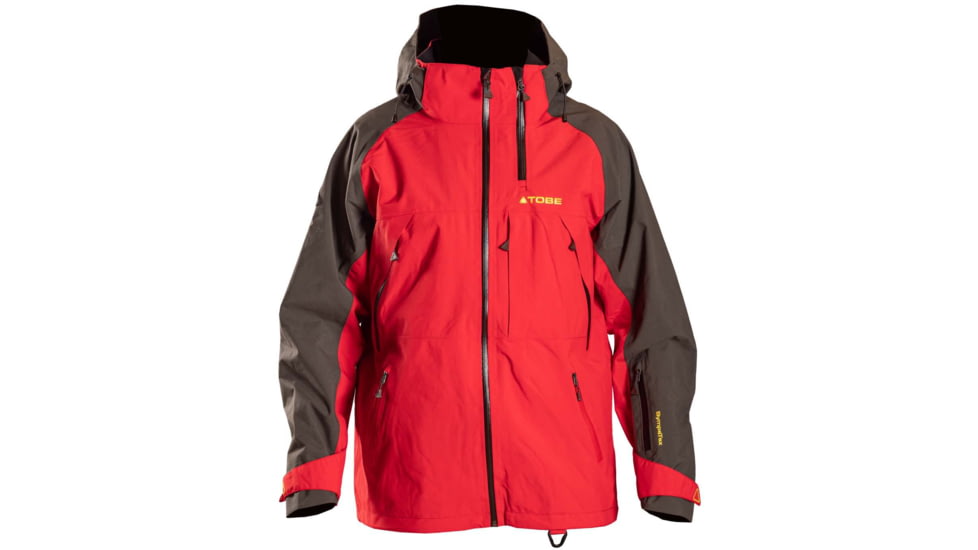 TOBE Outerwear Vivid Jacket - Mens, Racing Red, S, 500122-013-003