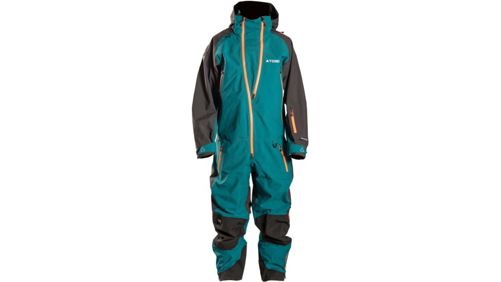 TOBE Outerwear Vivid V3 Monosuit, Everglade, 2XS, 900323-004-001