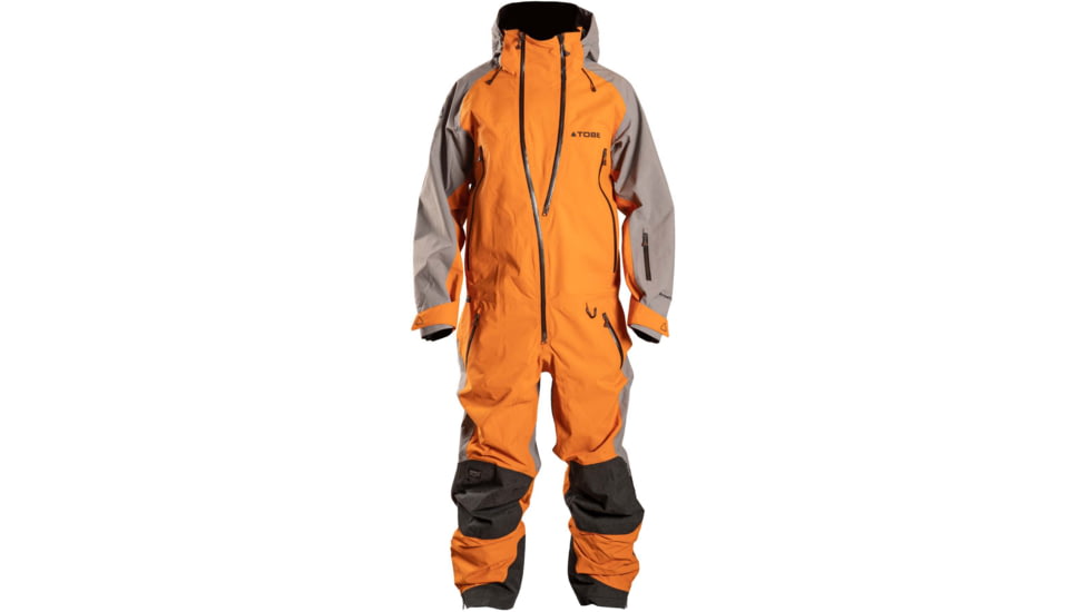 TOBE Outerwear Vivid V3 Monosuit, Marmelade, L, 900323-009-005