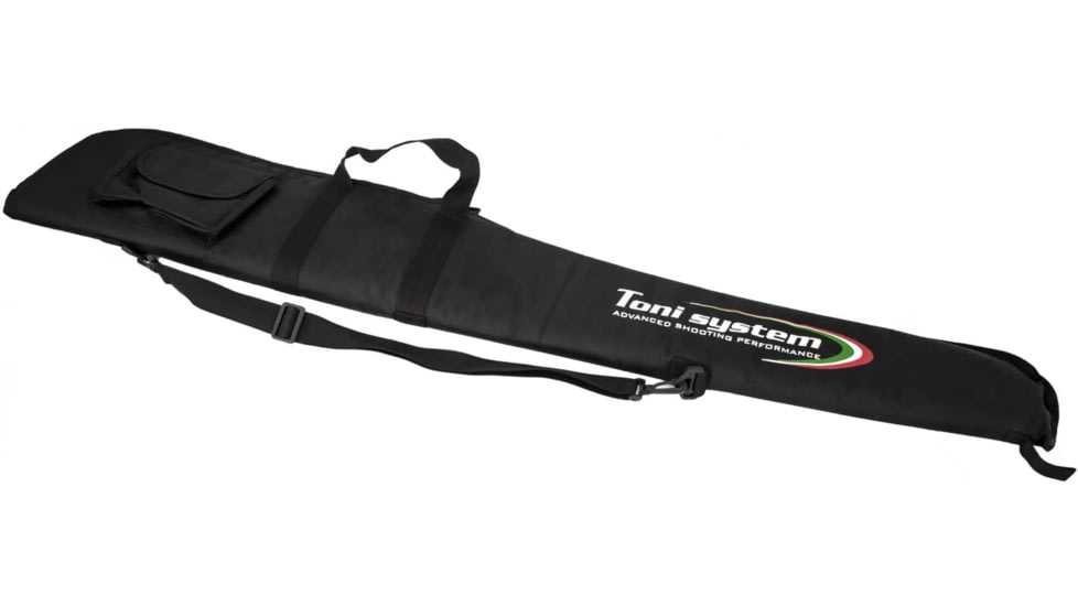 Toni System Shotgun Bag Case, Length 135Cm, Black, FS135