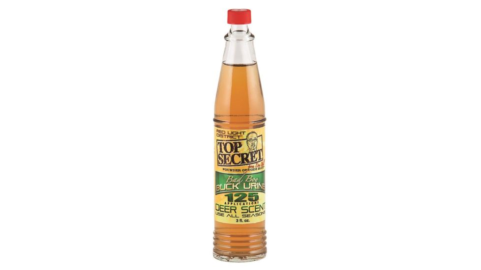 Top Secret Bad Boy Deer Scent, 3 oz. TS1003-PDQ