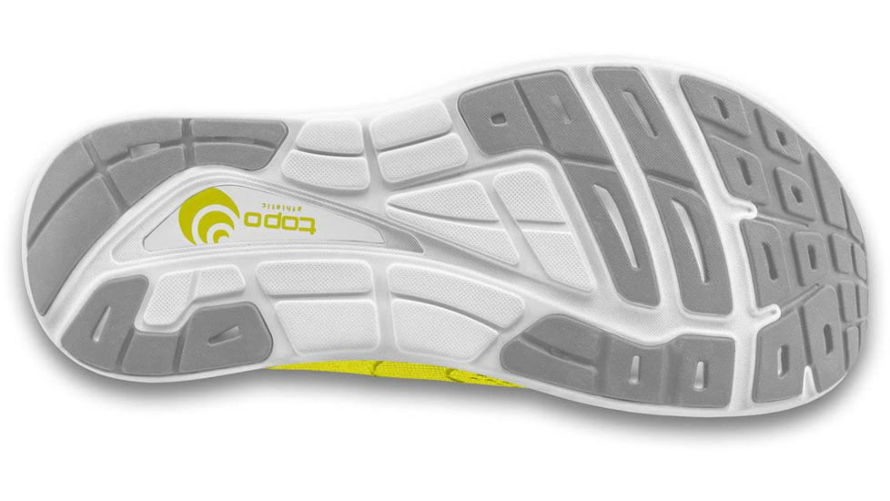 Topo Athletic M-Phantom 2 Shoes - Mens, Yellow/Black, 9, M046-090-YLWBLK