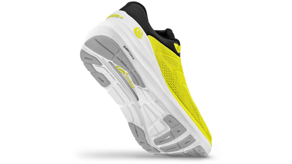Topo Athletic M-Phantom 2 Shoes - Mens, Yellow/Black, 9, M046-090-YLWBLK
