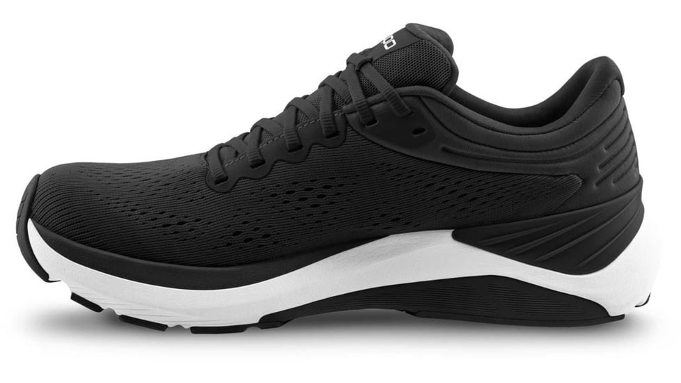 Topo Athletic M-Ultrafly 4 Shoes - Mens, Black/White, 12.5, M056-125-BLKWHT