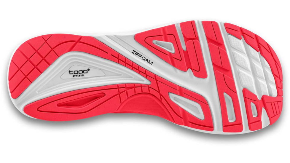 Topo Athletic M-Ultrafly 4 Shoes - Mens, Bright Red/Black, 8.5, M056-085-BRDBLK