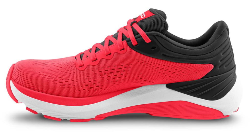 Topo Athletic M-Ultrafly 4 Shoes - Mens, Bright Red/Black, 8.5, M056-085-BRDBLK