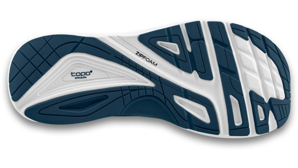 Topo Athletic M-Ultrafly 4 Shoes - Mens, Navy/Black, 13, M056-130-NAVBLK