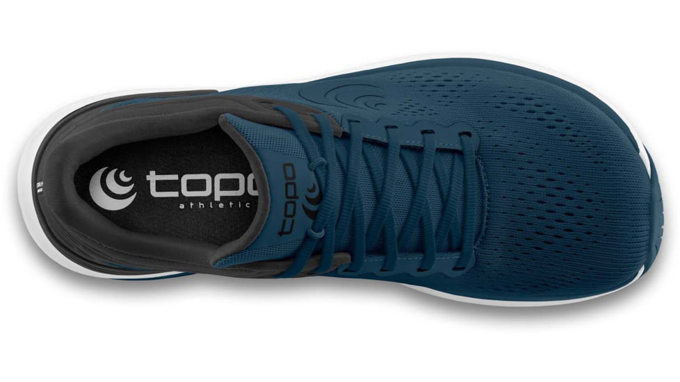 Topo Athletic M-Ultrafly 4 Shoes - Mens, Navy/Black, 13, M056-130-NAVBLK