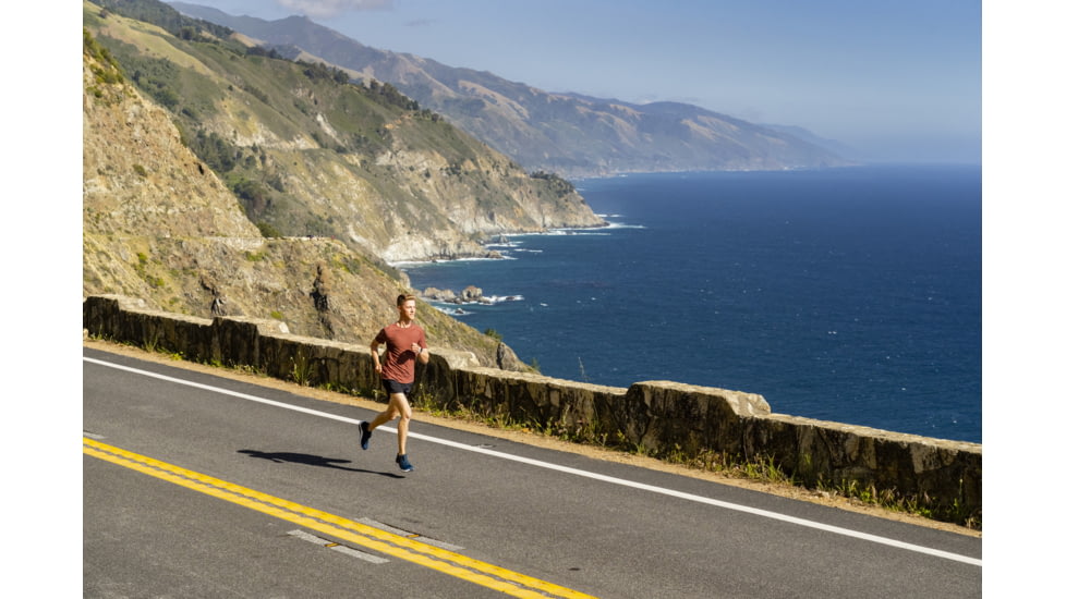 Topo Athletic M-Ultrafly 4 Shoes - Mens, Navy/Black, 13, M056-130-NAVBLK