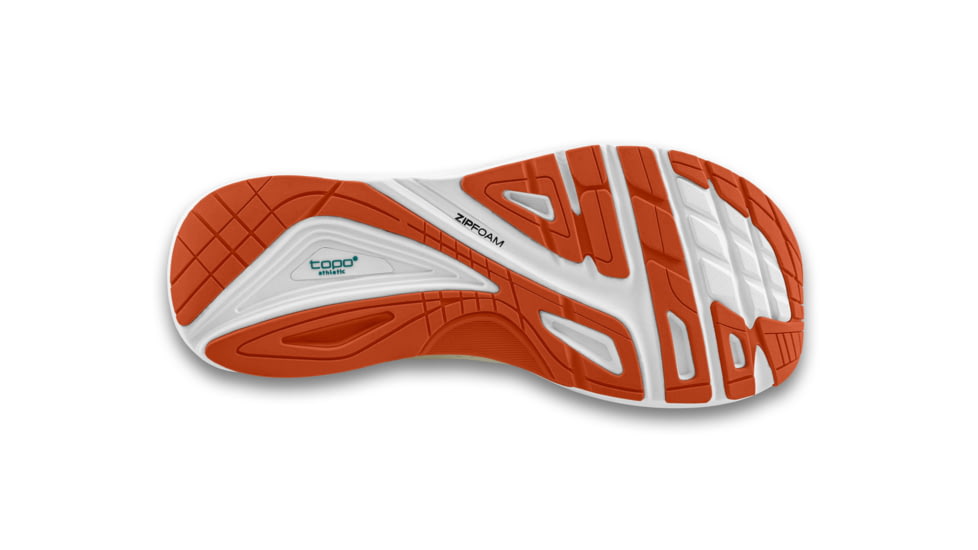 Topo Athletic M-Ultrafly 4 Shoes - Mens, Sand/Ocean, 13, M056-130-SANOCE