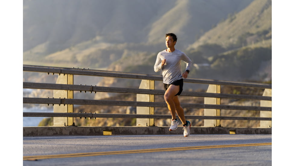 Topo Athletic M-Ultrafly 4 Shoes - Mens, Sand/Ocean, 13, M056-130-SANOCE