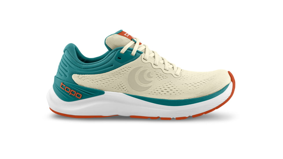 Topo Athletic M-Ultrafly 4 Shoes - Mens, Sand/Ocean, 13, M056-130-SANOCE