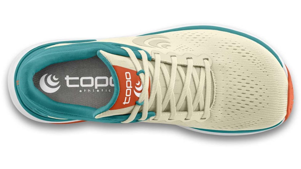 Topo Athletic M-Ultrafly 4 Shoes - Mens, Sand/Ocean, 11.5, M056-115-SANOCE