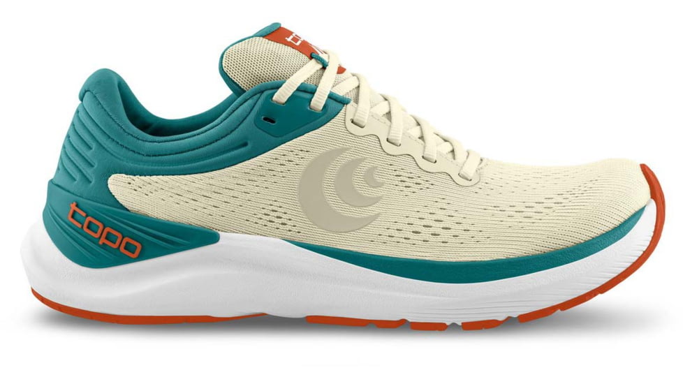 Topo Athletic M-Ultrafly 4 Shoes - Mens, Sand/Ocean, 11.5, M056-115-SANOCE