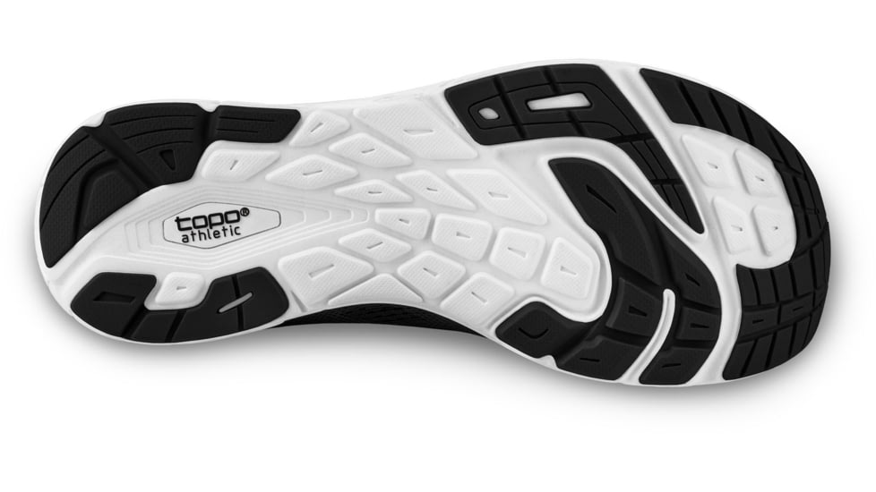 Topo Athletic Magnifly 3 Road Running Shoes - Mens, Black/Black, 9 US, M034-090-BLKBLK