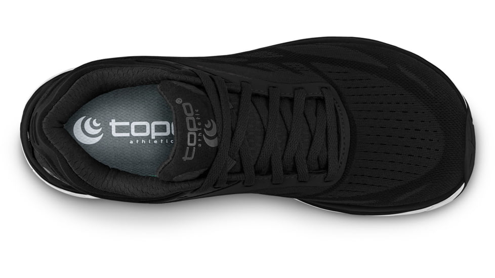 Topo Athletic Magnifly 3 Road Running Shoes - Mens, Black/Black, 9 US, M034-090-BLKBLK