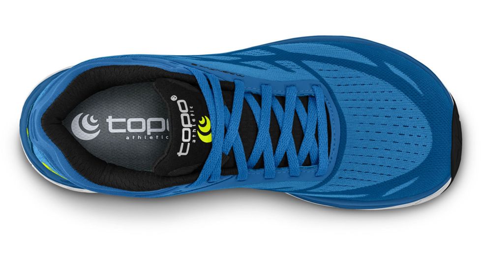 Topo Athletic Magnifly 3 Road Running Shoes - Mens, Blue/Blue, 9 US, M034-090-BLUBLU