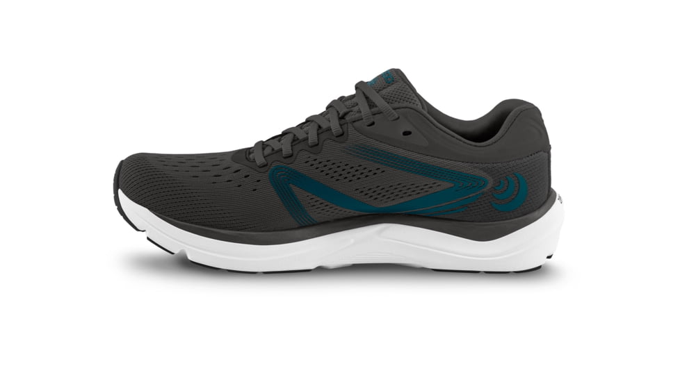 Topo Athletic Magnifly 4 Road Running Shoes - Mens, Grey/Navy, 8, M051-080-GRYNAV