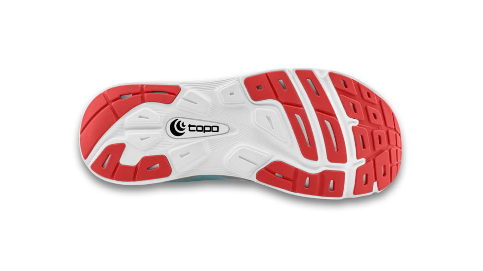 Topo Athletic Magnifly 4 Road Running Shoes - Mens, Stone/White, 12, M051-120-STNWHT