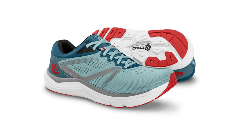 Topo Athletic Magnifly 4 Road Running Shoes - Mens, Stone/White, 12, M051-120-STNWHT