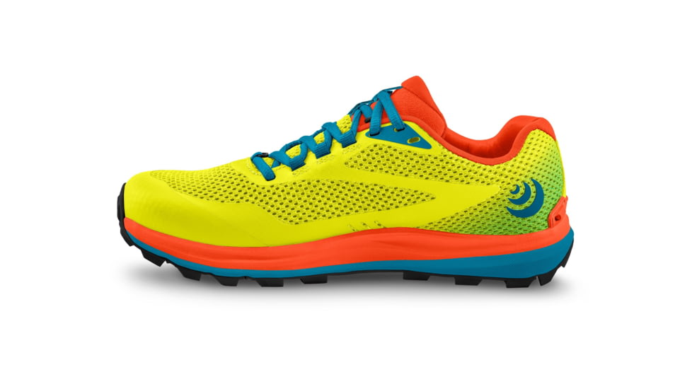 Topo Athletic MT-4 Trailrunning Shoes - Mens, Electric/Orange, 10, M052-100-ELEORG