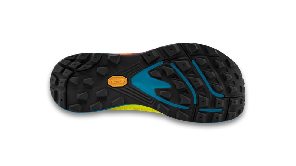 Topo Athletic MT-4 Trailrunning Shoes - Mens, Electric/Orange, 10, M052-100-ELEORG