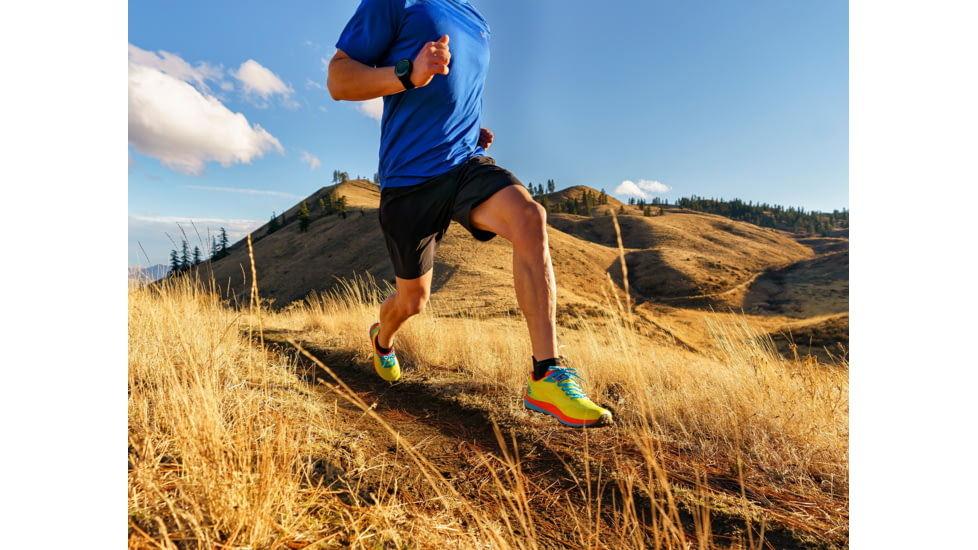 Topo Athletic MT-4 Trailrunning Shoes - Mens, Electric/Orange, 10, M052-100-ELEORG