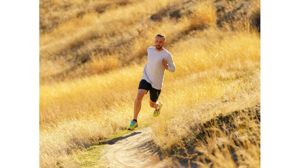Topo Athletic MT-4 Trailrunning Shoes - Mens, Electric/Orange, 10, M052-100-ELEORG