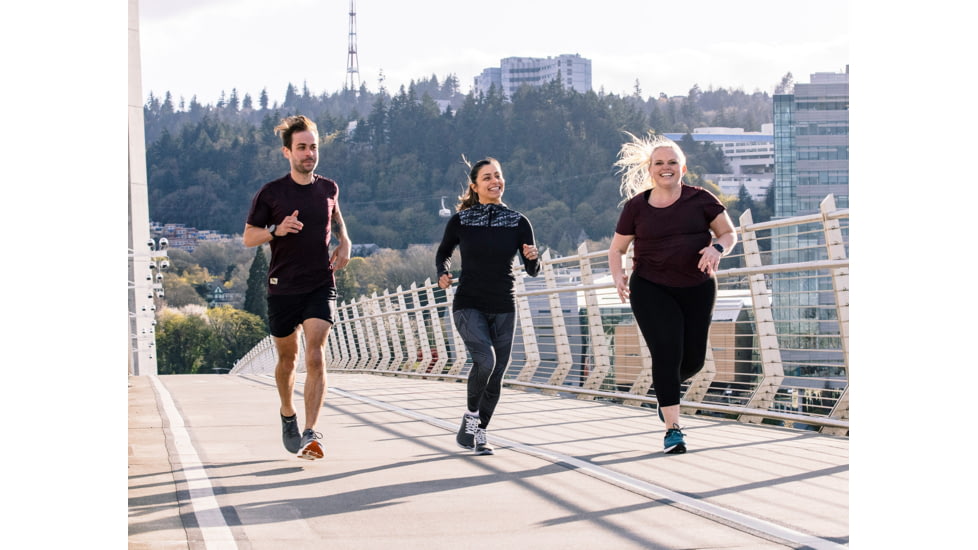 Topo Athletic Phantom 2 Road Running Shoes - Mens, Grey/Clay, 10.5, M046-105-GRYCLY