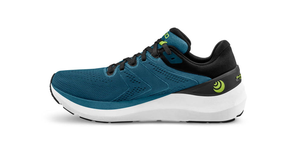 Topo Athletic Phantom 2 Road Running Shoes - Mens, Slate/Black, 8.5, M046-085-SLABLK