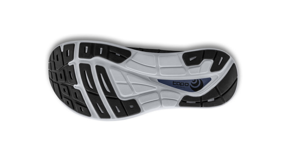 Topo Athletic Phantom 2 Road Running Shoes - Womens, Black/Midnight, 11, W046-110-BLKMID