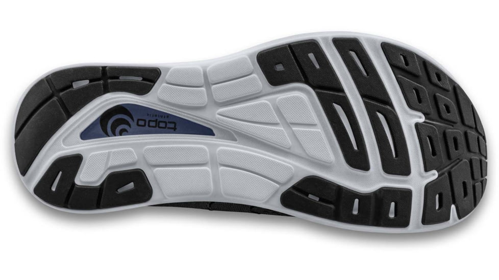 Topo Athletic Phantom 2 Road Running Shoes - Womens, Black/Midnight, 7.5 US, W046-075-BLKMID