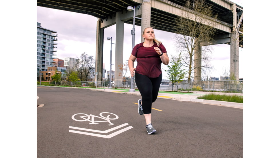 Topo Athletic Phantom 2 Road Running Shoes - Womens, Grey/Lilac, 8, W046-080-GRYLIL