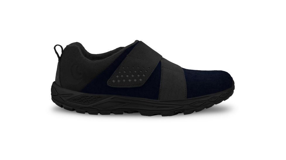Topo Athletic Rekovr - Mens, Navy / Black, Medium, 10, M025-100-NAVBLK