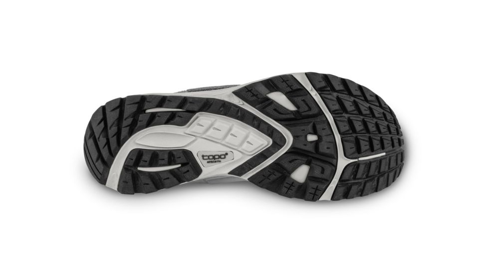 Topo Athletic Rekovr Road Running Shoe - Womens, Grey/Grey, 7 US, W025-070-GRYGRY