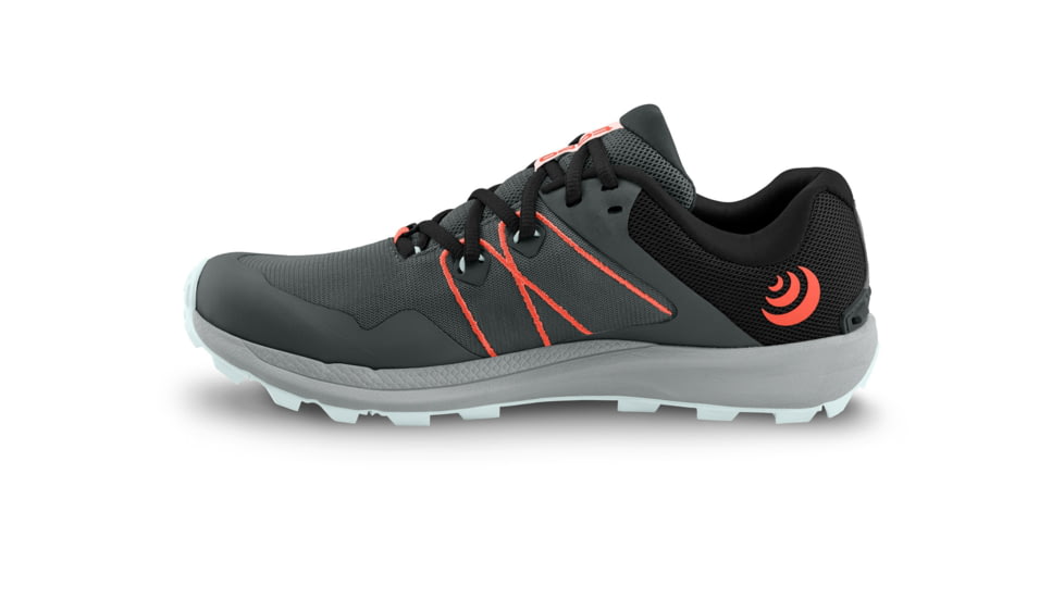 Topo Athletic Runventure 4 Trailrunning Shoes - Womens, Grey/Cloud, 9, W055-090-GRYCLD