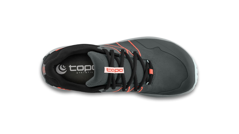 Topo Athletic Runventure 4 Trailrunning Shoes - Womens, Grey/Cloud, 9, W055-090-GRYCLD