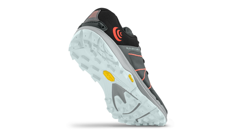 Topo Athletic Runventure 4 Trailrunning Shoes - Womens, Grey/Cloud, 9, W055-090-GRYCLD